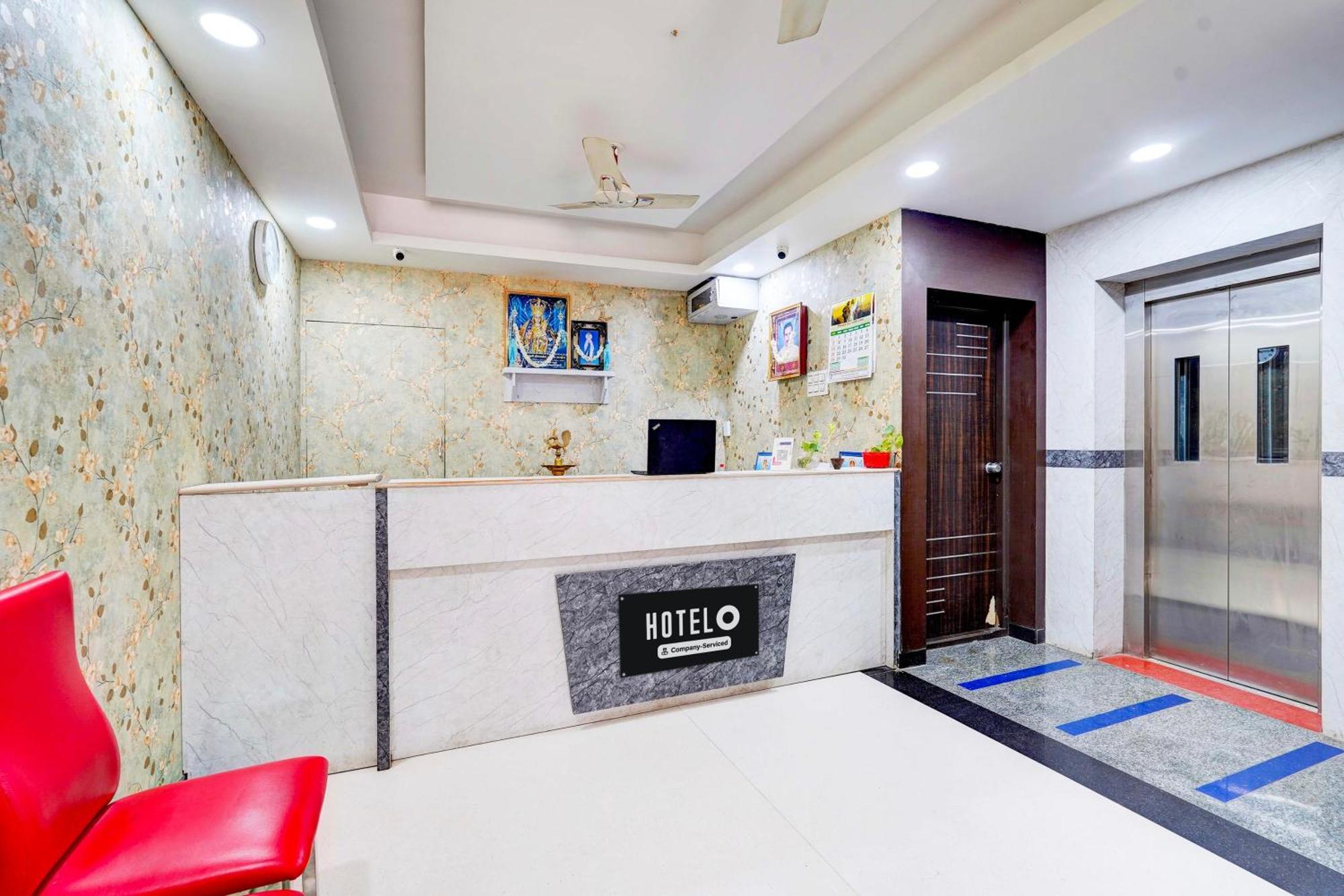 Super Hotel O Perungalathur Near Bus Stand Chennai Exterior foto