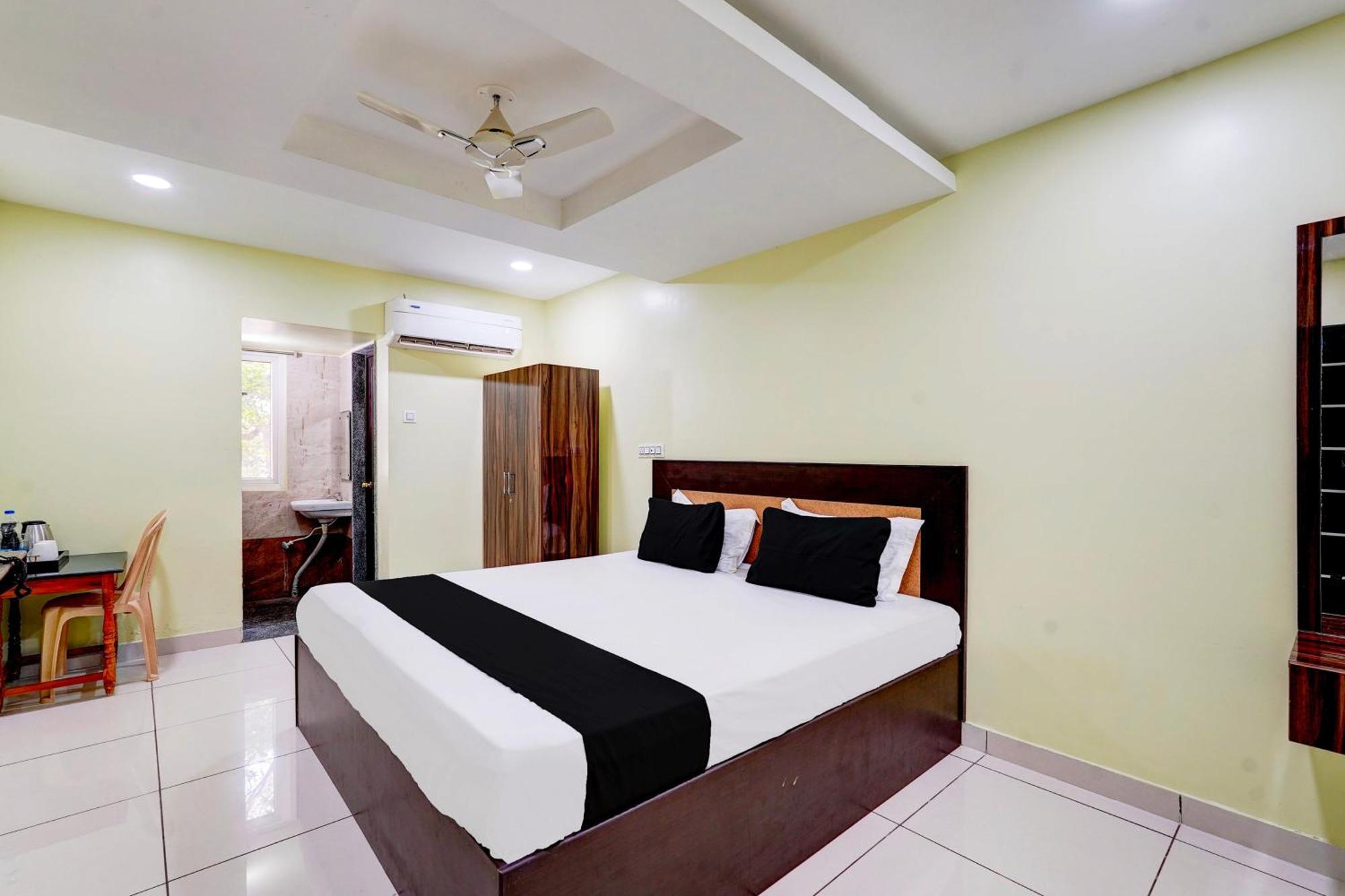 Super Hotel O Perungalathur Near Bus Stand Chennai Exterior foto